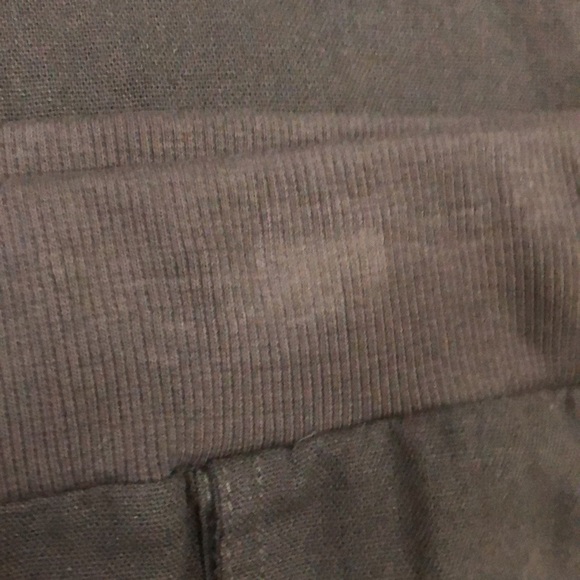 Caslon Linen Joggers Size 2X - Picture 4 of 8